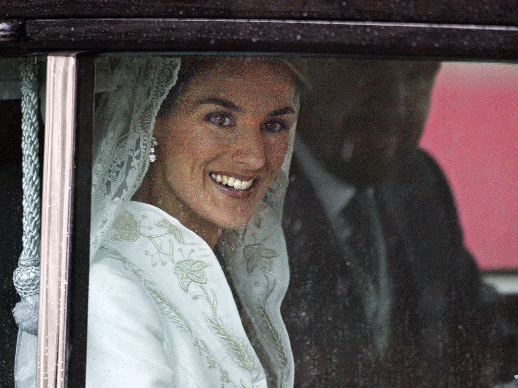 Kraljica Letizia - 3