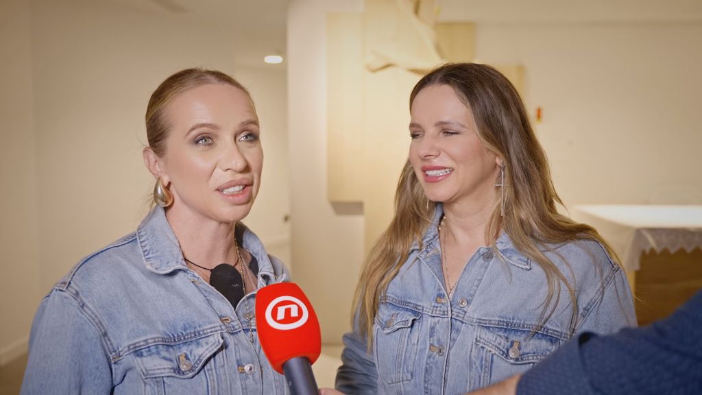 In Magazin: Ivana Husar i Marija Husar Rimac - 2