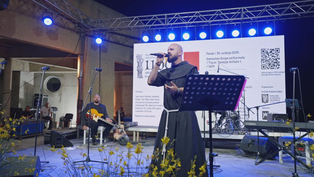 In Magazin: Marin Karačić - 1