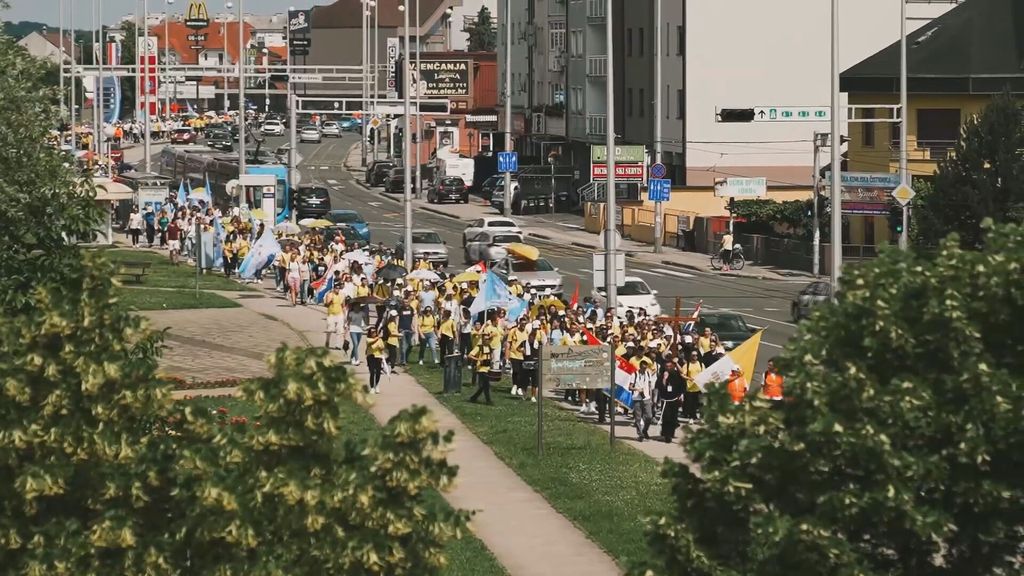 In Magazin: Antunovski hod mladih - 4