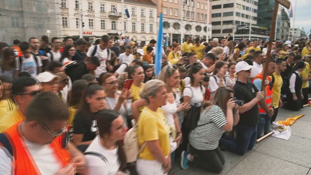 In Magazin: Antunovski hod mladih - 5