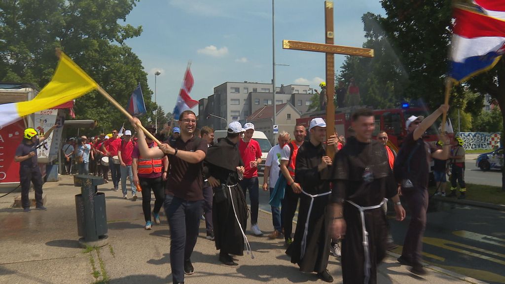 In Magazin: Antunovski hod mladih - 6