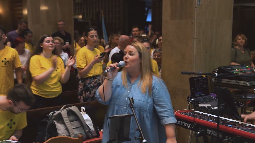 In Magazin: Antunovski hod mladih - 12