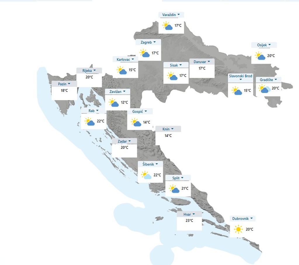 Vrućina - 3