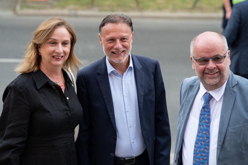 Gordan Jandroković i supruga Sonja - 1