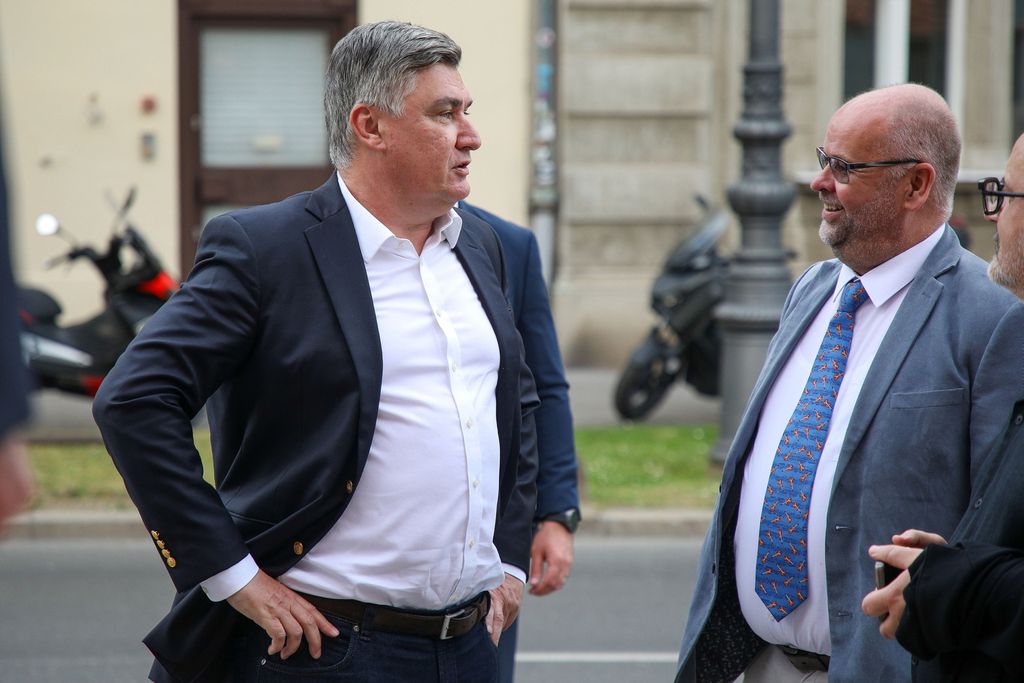 Zoran Milanović - 1