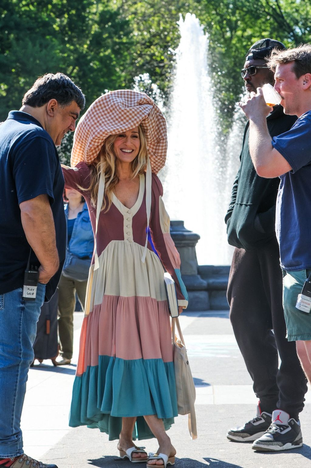 Sarah Jessica Parker