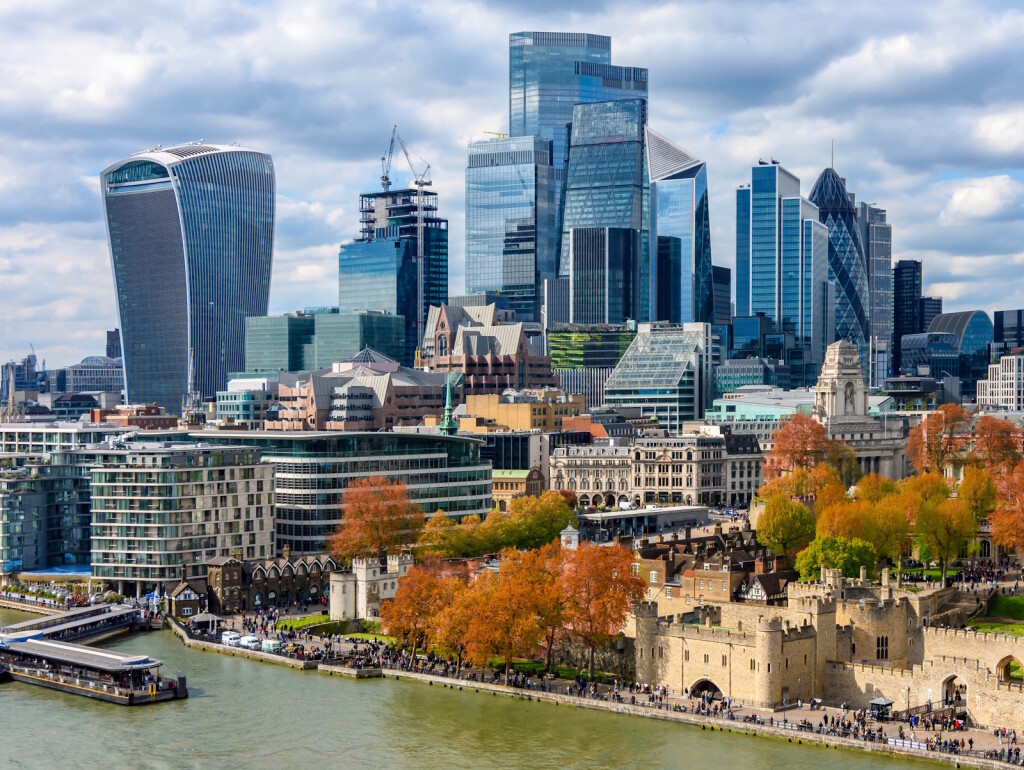 London, Ujedinjeno Kraljevstvo