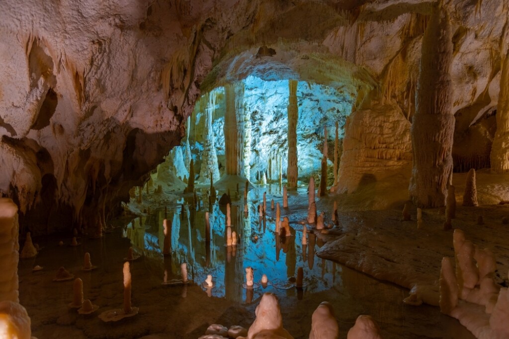 Grotte di Frasassi - 4
