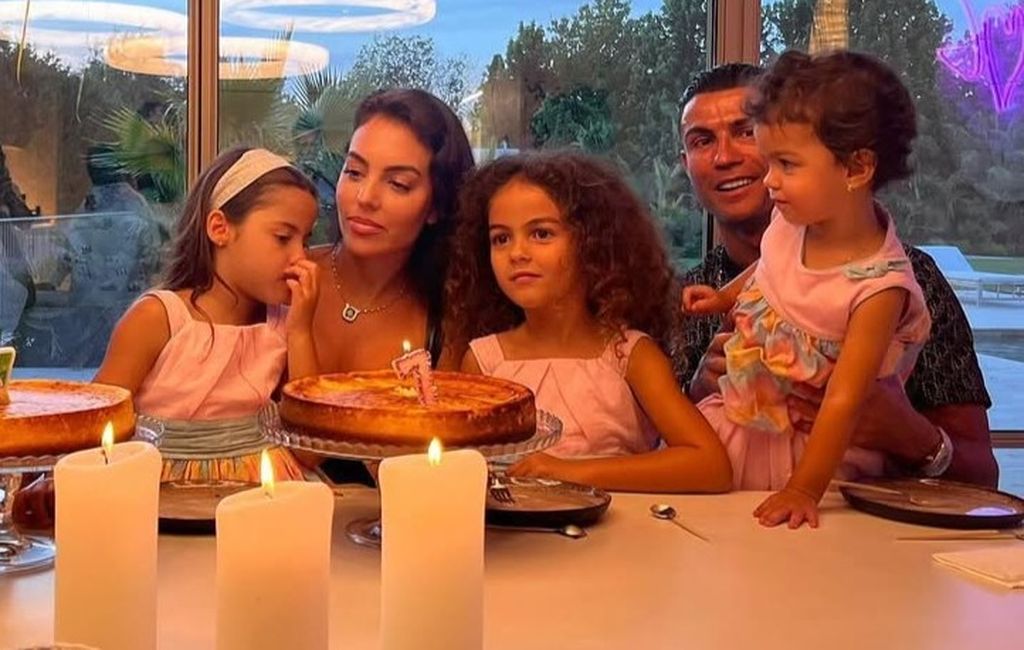 Georgina Rodriguez i Cristiano Ronaldo