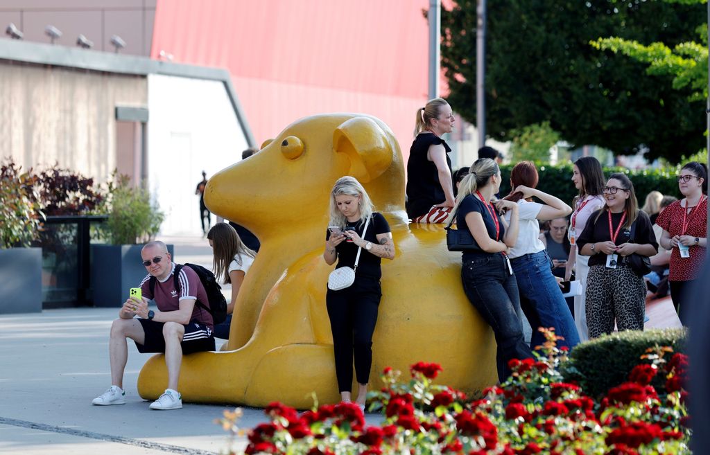 Evakuiran Arena Centar u Zagrebu - 4
