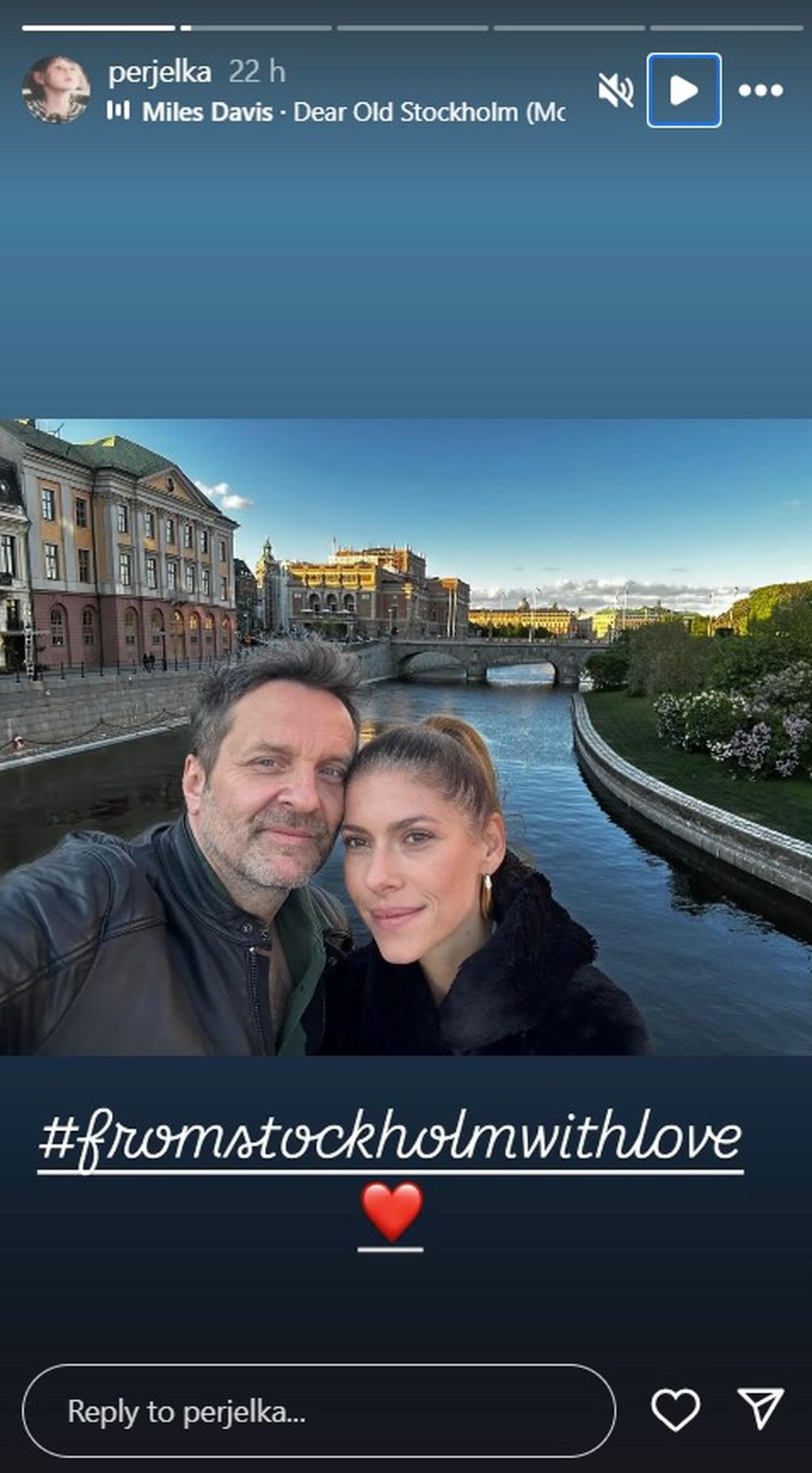 Jelena Perčin i Ante Gelo - 1