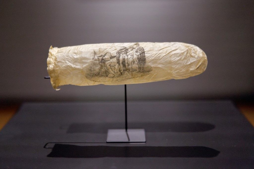Rijksmuseum u Amsterdamu izlaže kondom star gotovo 200 godina - 2