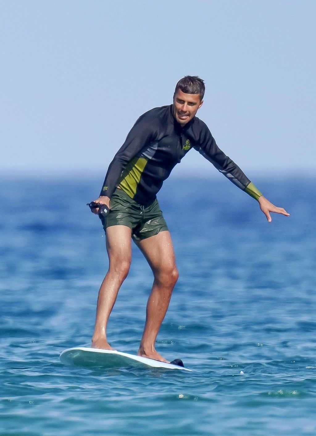 Rodri s djevojkom na jahti - 3