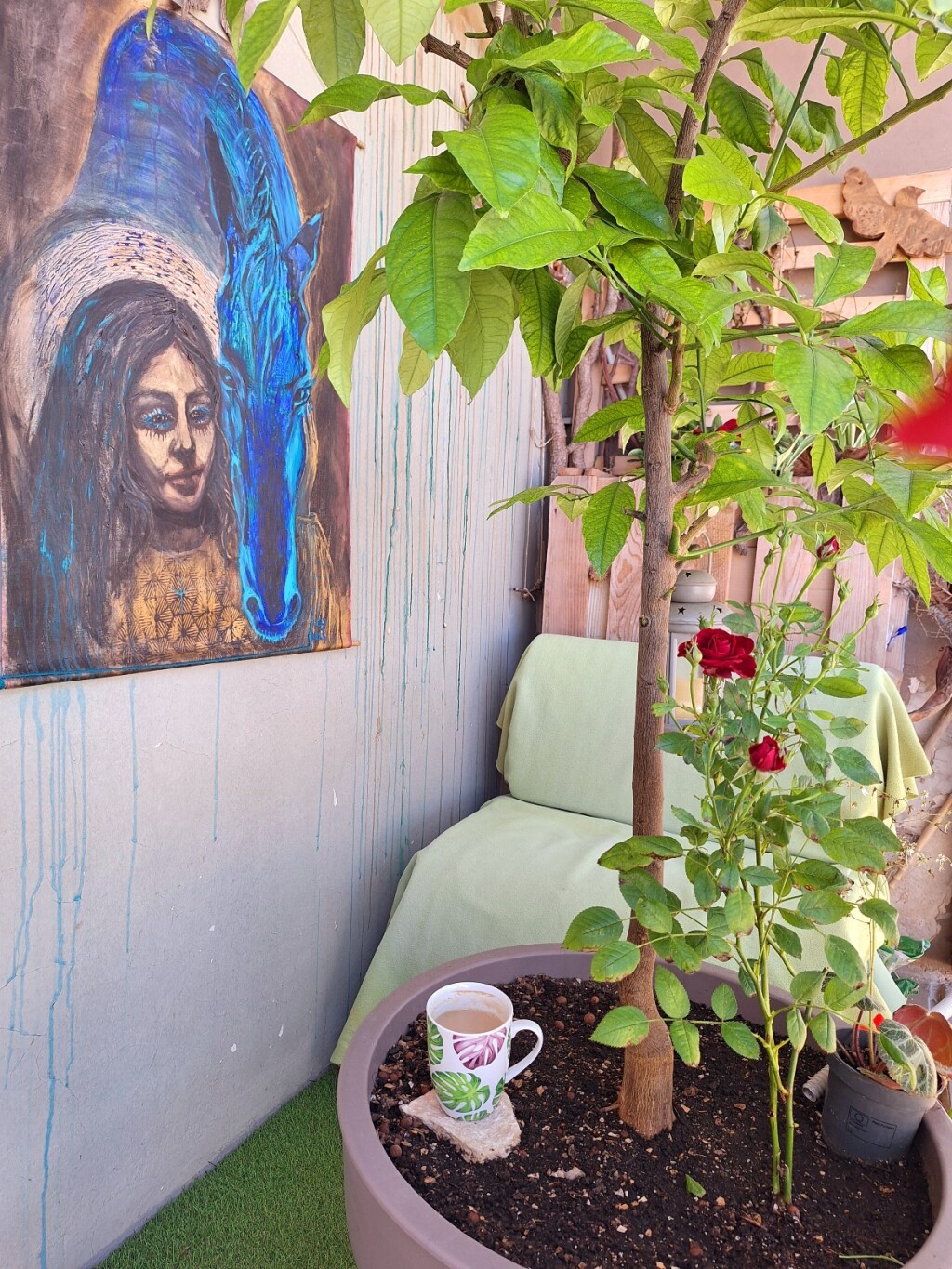 Crikvenički balkon Senke Fučkar