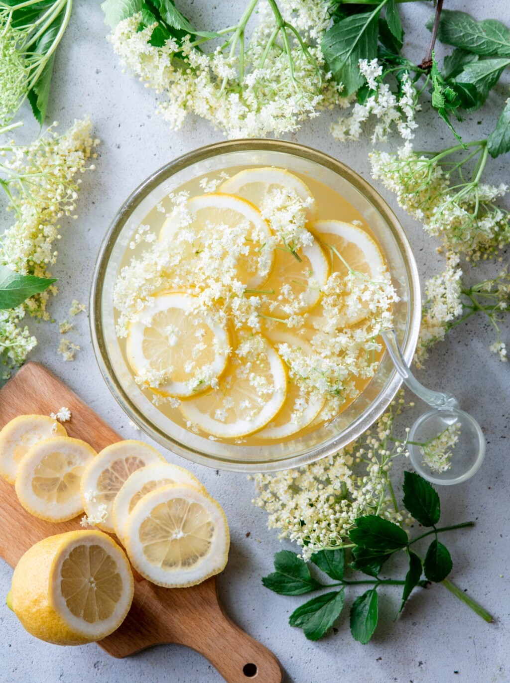 Sok od bazge mnogima je omiljeni ljetni napitak