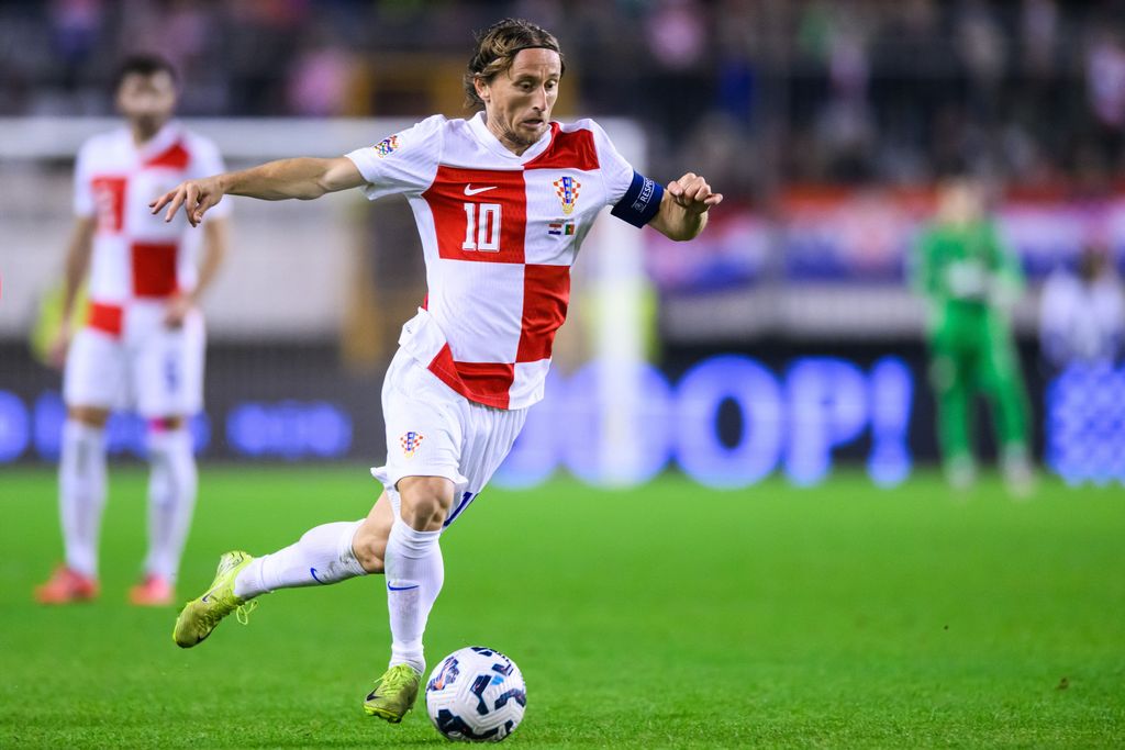Luka Modrić