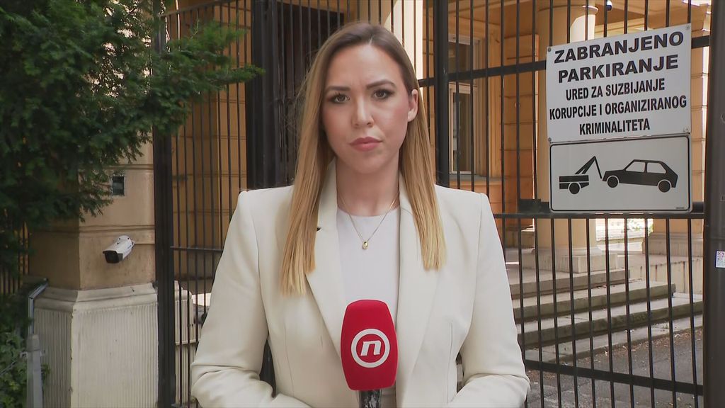 Dina Ćevid, reporterka Dnevnika Nove TV