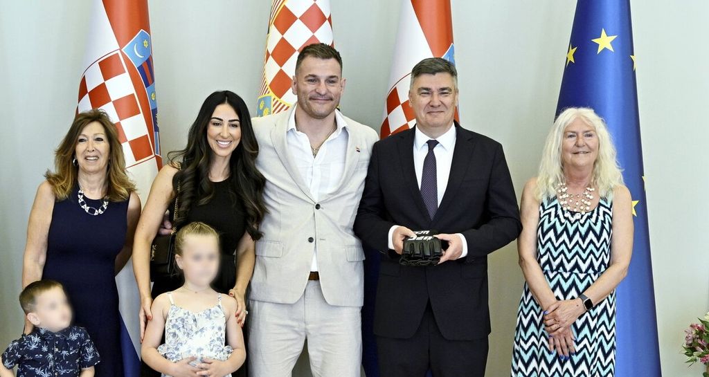 Obitelj Stipe Miočića