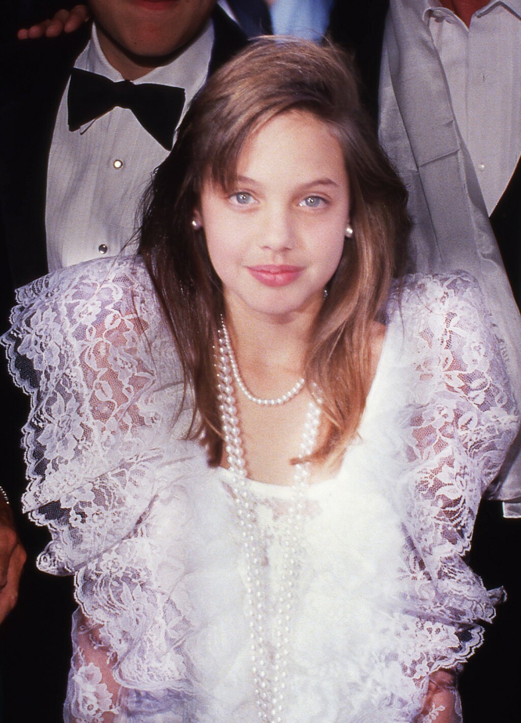 Angelina Jolie na Oscarima 1986.