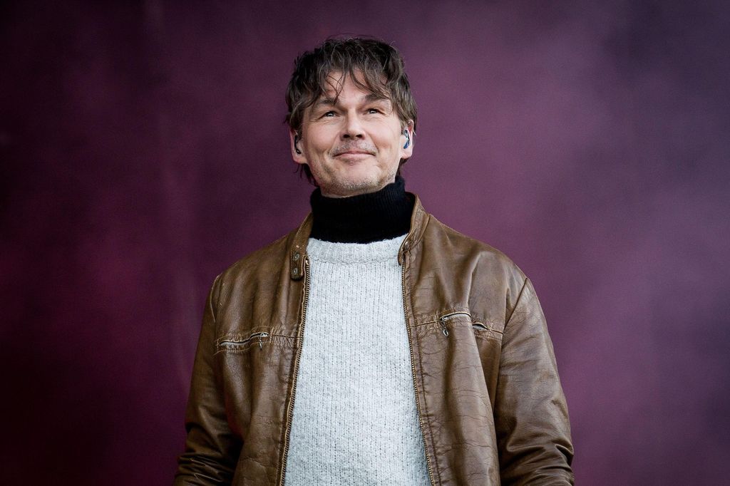 Morten Harket, A-ha - 3