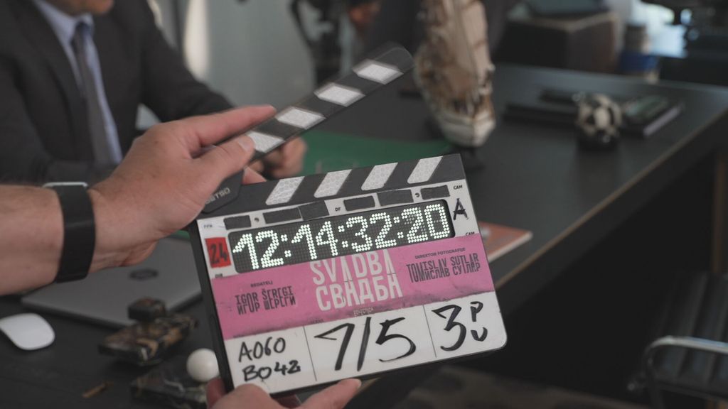 In Magazin: Film Svadba - 2