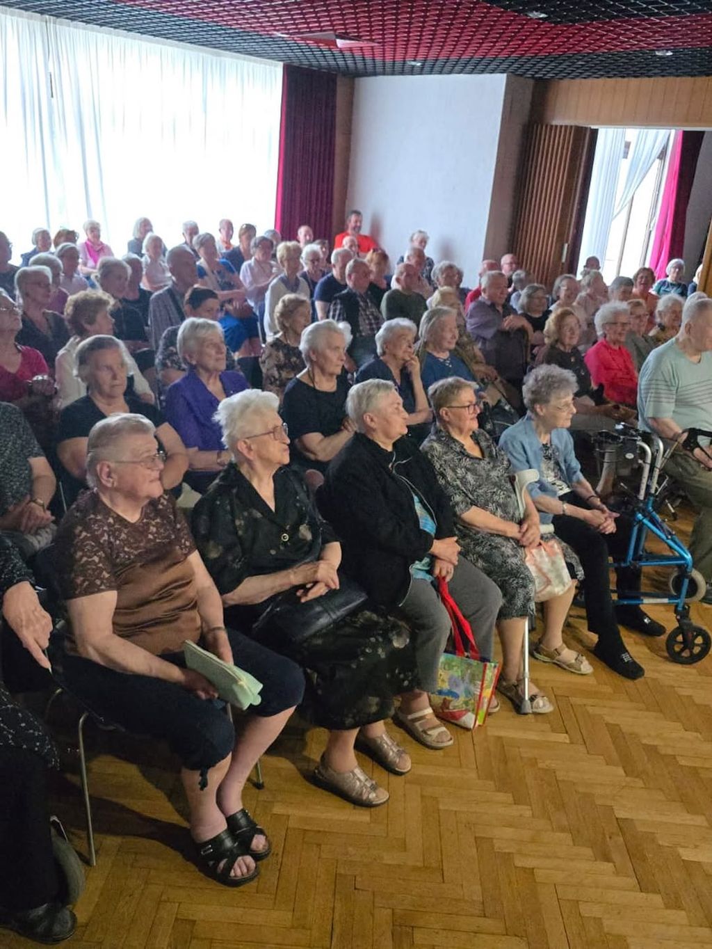 Tarik Filipović u domu Jadranke Matković - 3