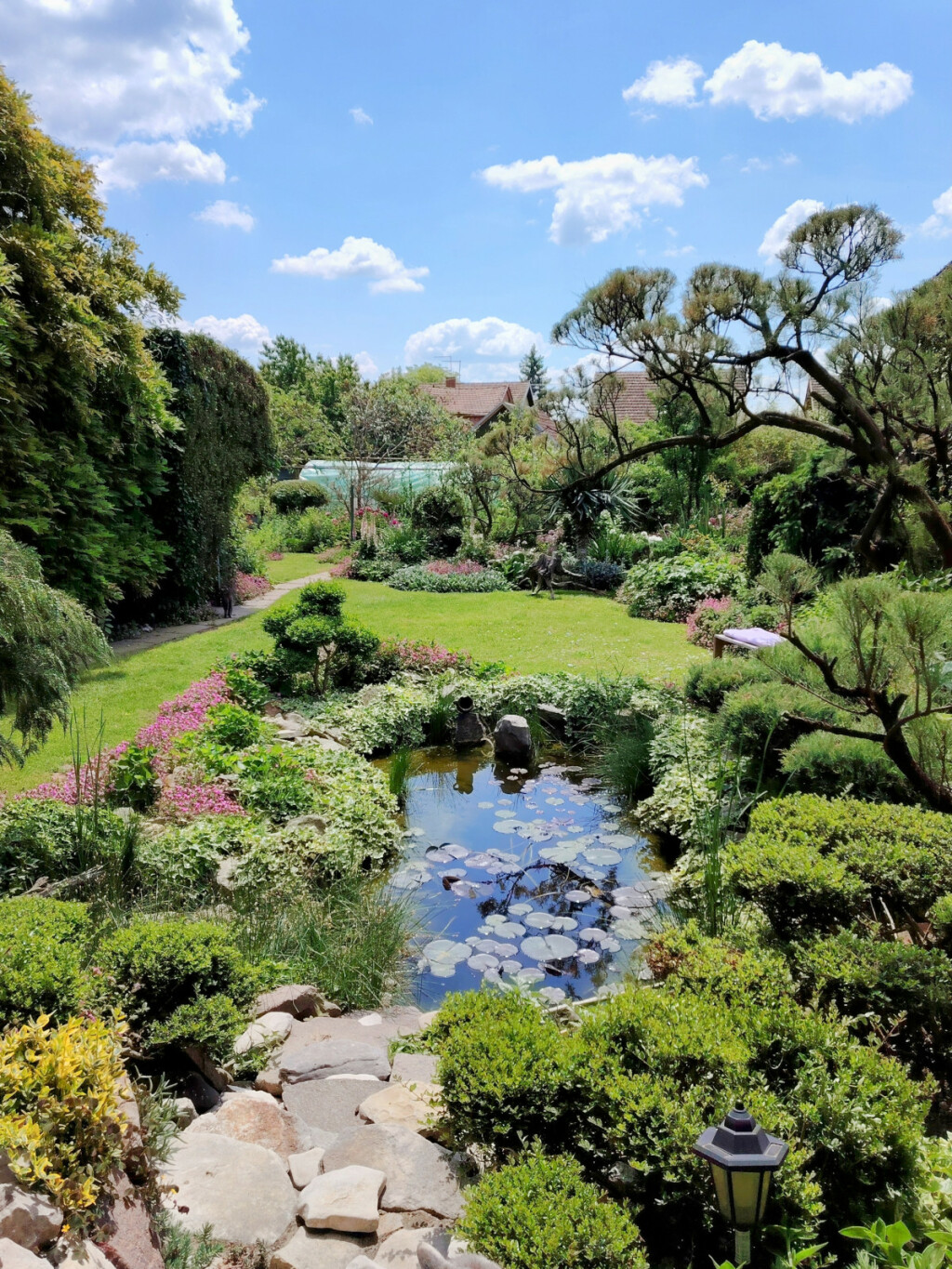 Vrt Branke Markovanović iz Čepina izgleda poput najljepšeg raja - 15