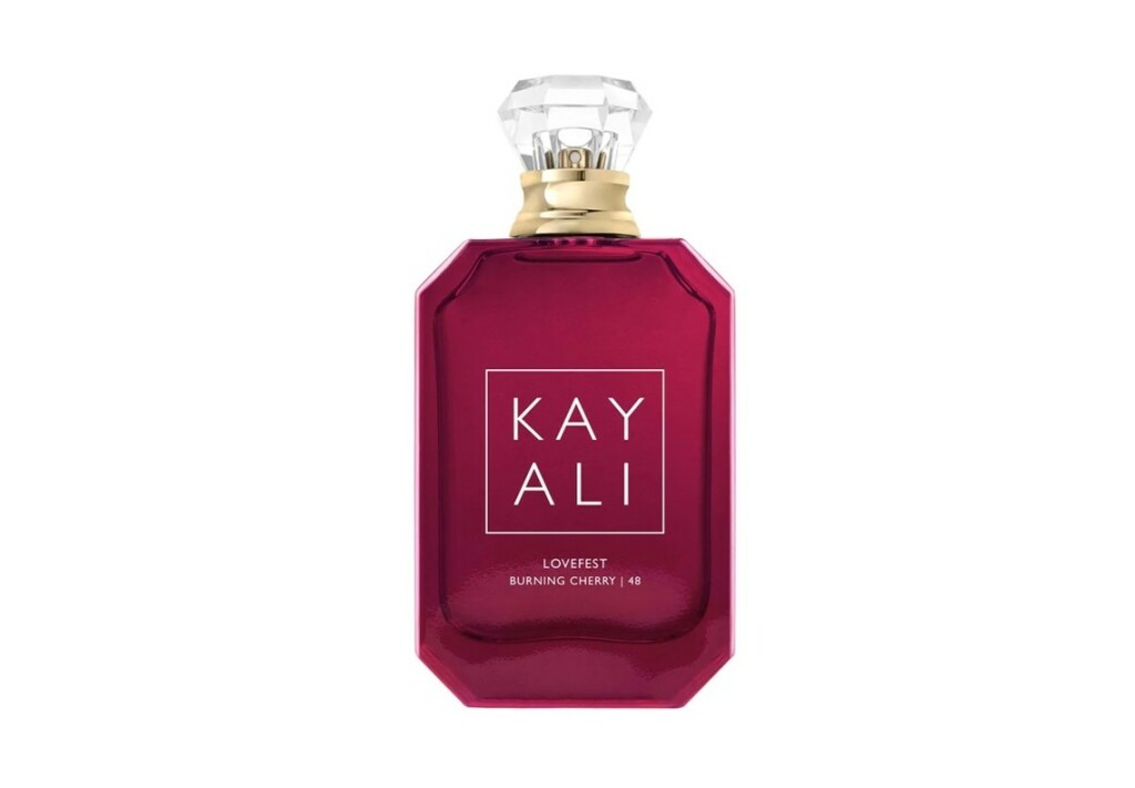 Kayali Lovefest Burning Cherry