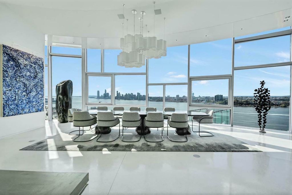 Penthouse Hugha Jackmana u New Yorku - 1