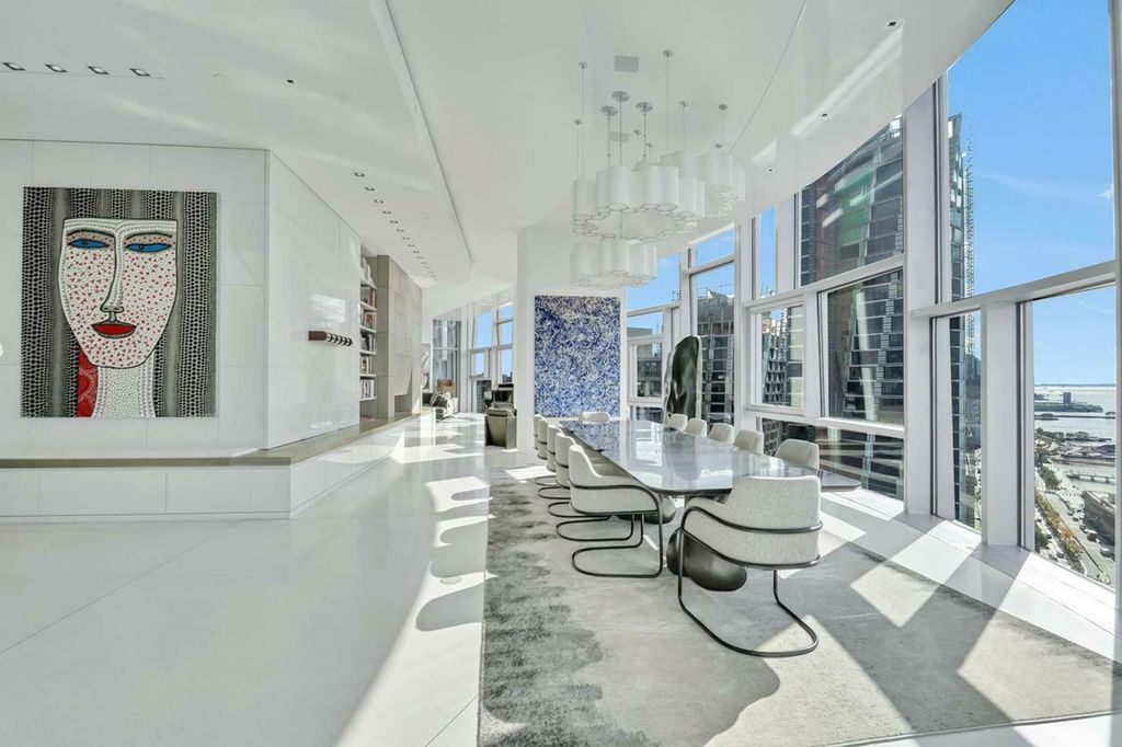 Penthouse Hugha Jackmana u New Yorku - 3