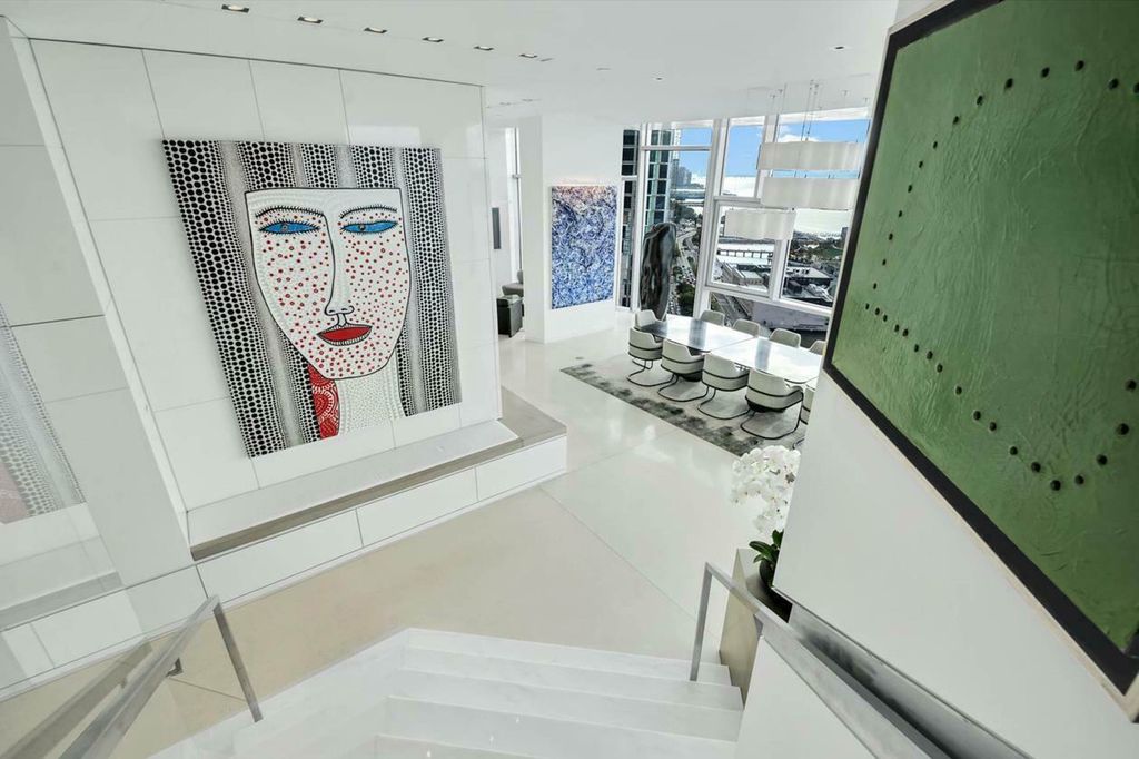 Penthouse Hugha Jackmana u New Yorku - 7