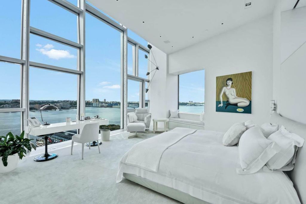 Penthouse Hugha Jackmana u New Yorku - 10