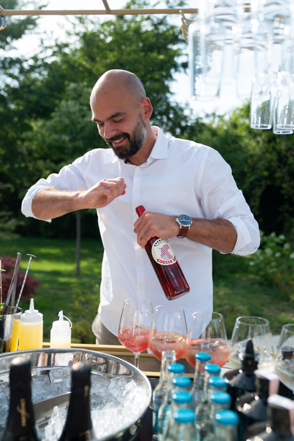 Miksolog je radio izvrstan spritz s Freixenet proseccom