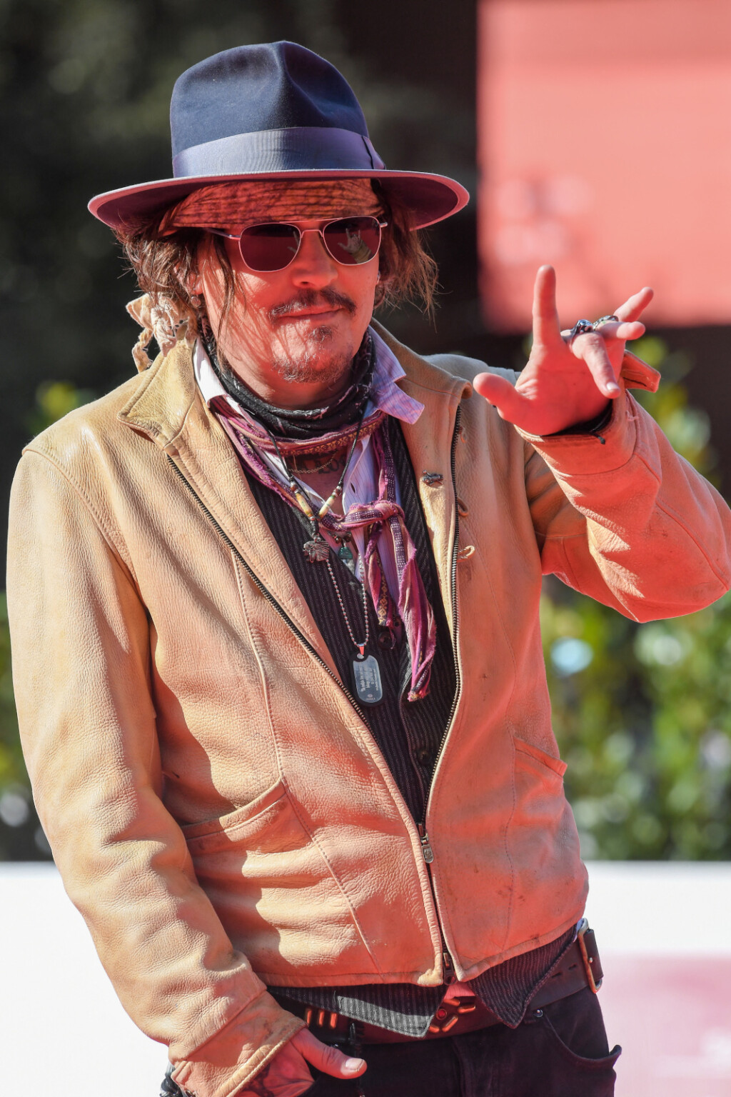 Johnny Depp rođen je u horoskopskom znaku blizanca