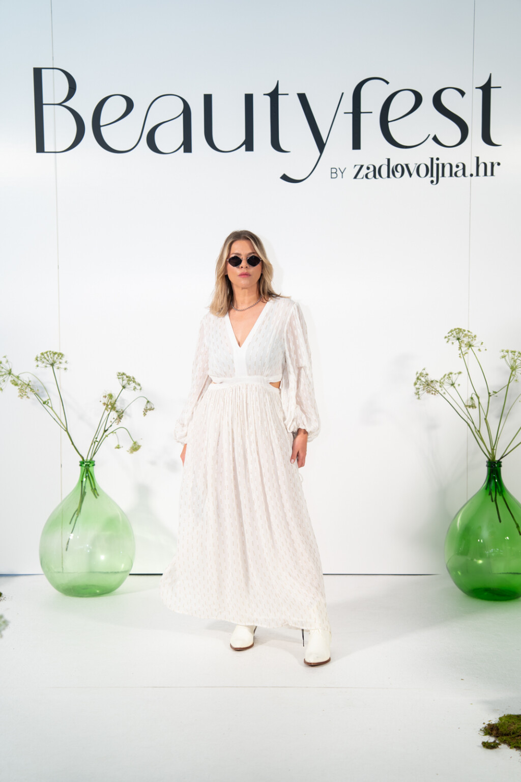 Ana Begić Tahiri na Beautyfestu portala zadovoljna.hr - 1