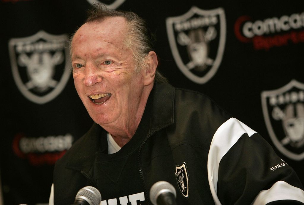 Al Davis - 1