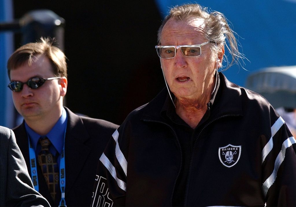 Al Davis - 2