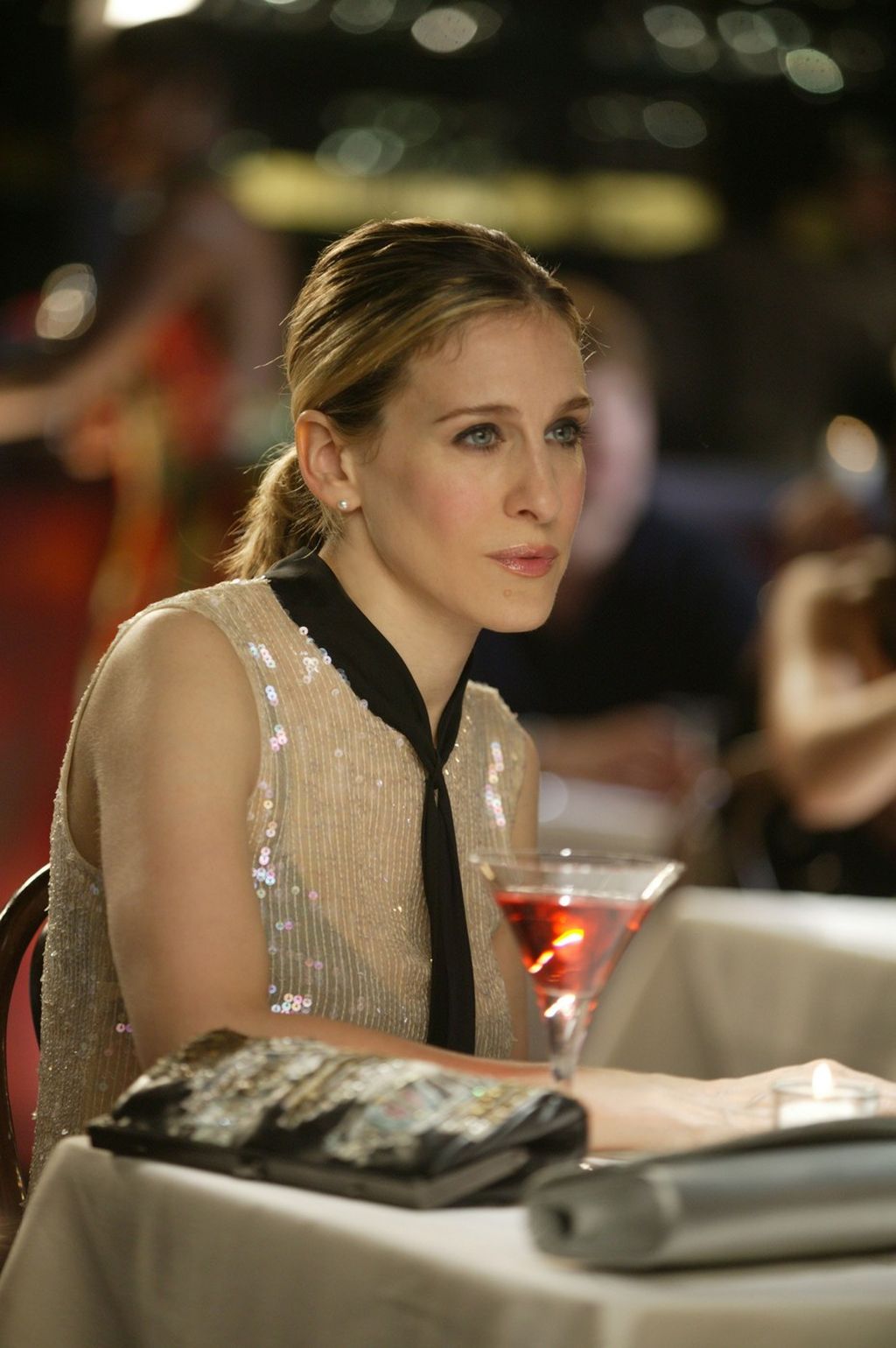 Sarah Jessica Parker s Cosmopolitanom - 2