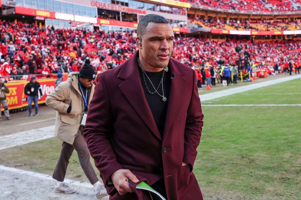 Tony Gonzalez - 1