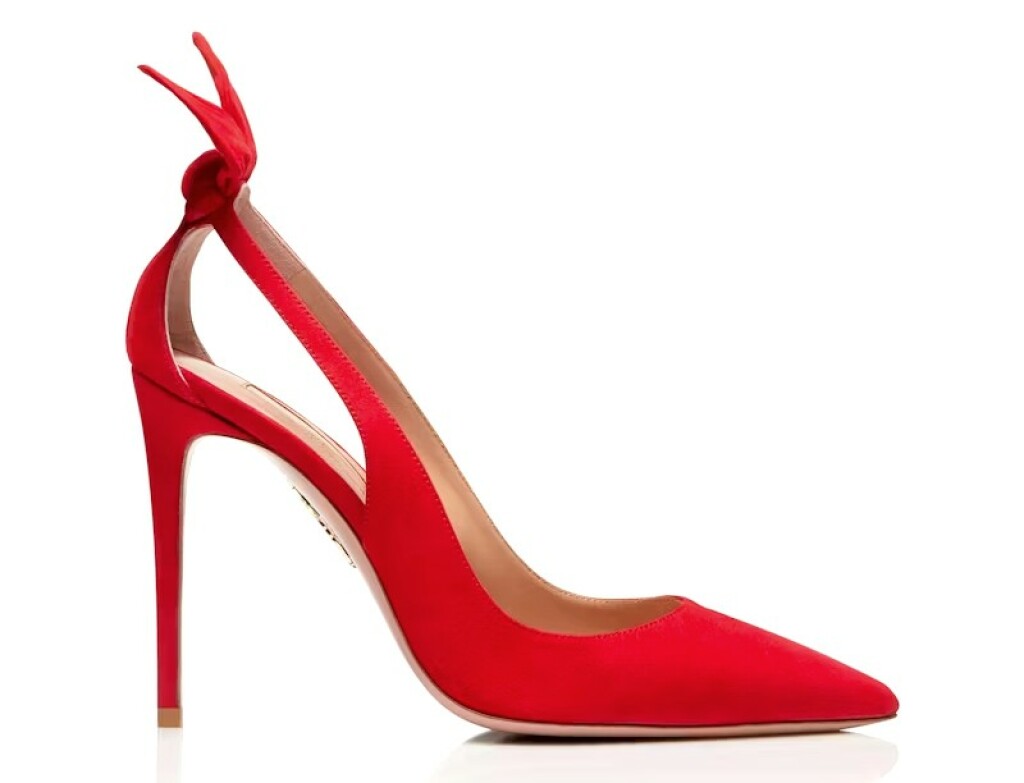 Aquazzura Bow Tie