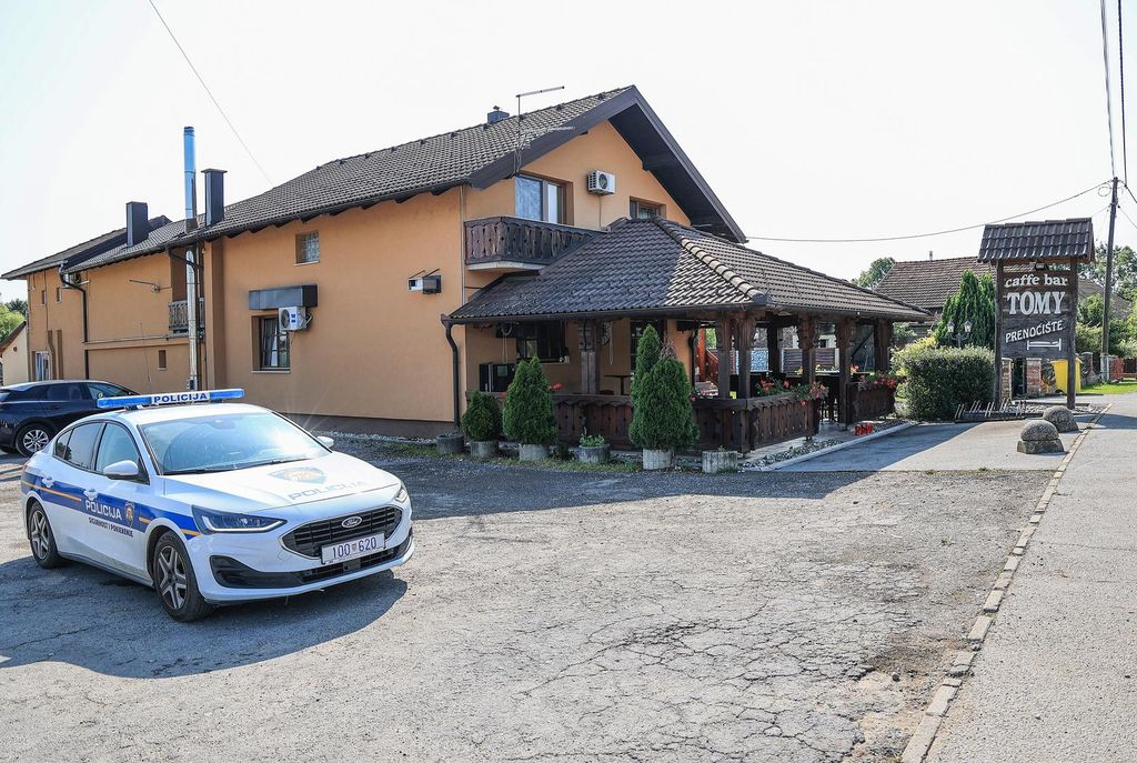 Muškarac ubijen ispred ugostiteljskog objekta
