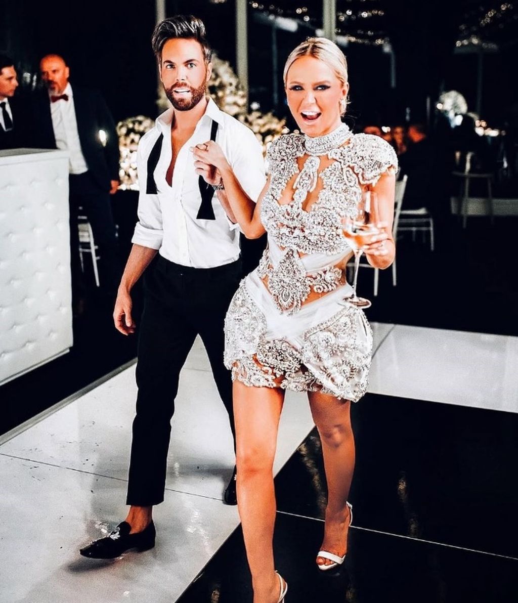 Maja Šuput i Marko Grubnić