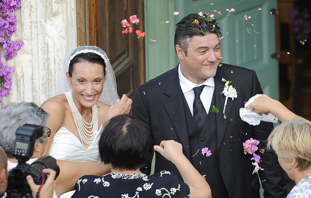 Larisa Lipovac i Goran Navojec