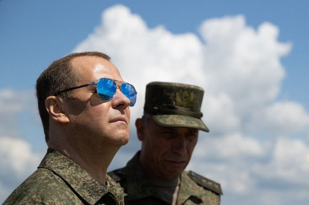 Dmitrij Medvedev