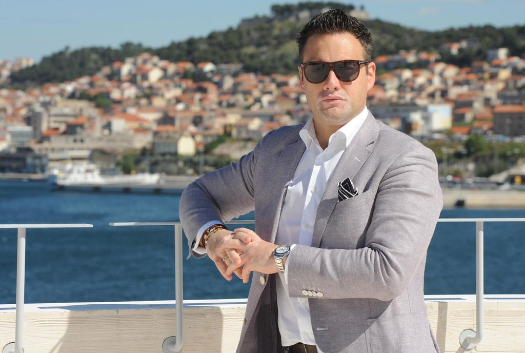 Nenad Tatarinov, 2015. godine