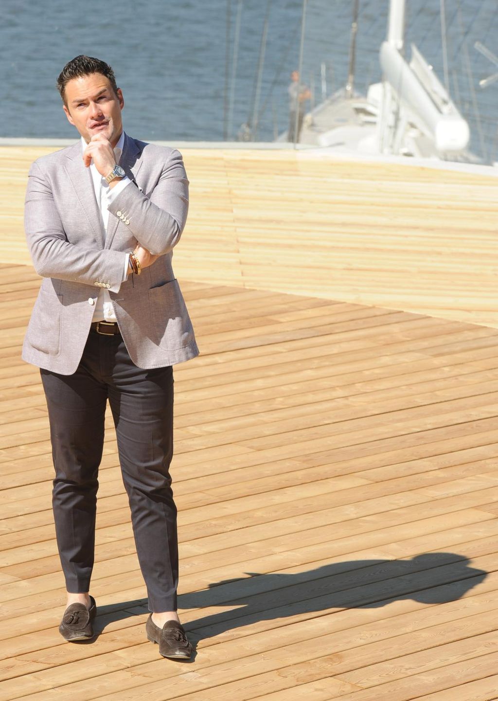 Nenad Tatarinov, 2015. godine