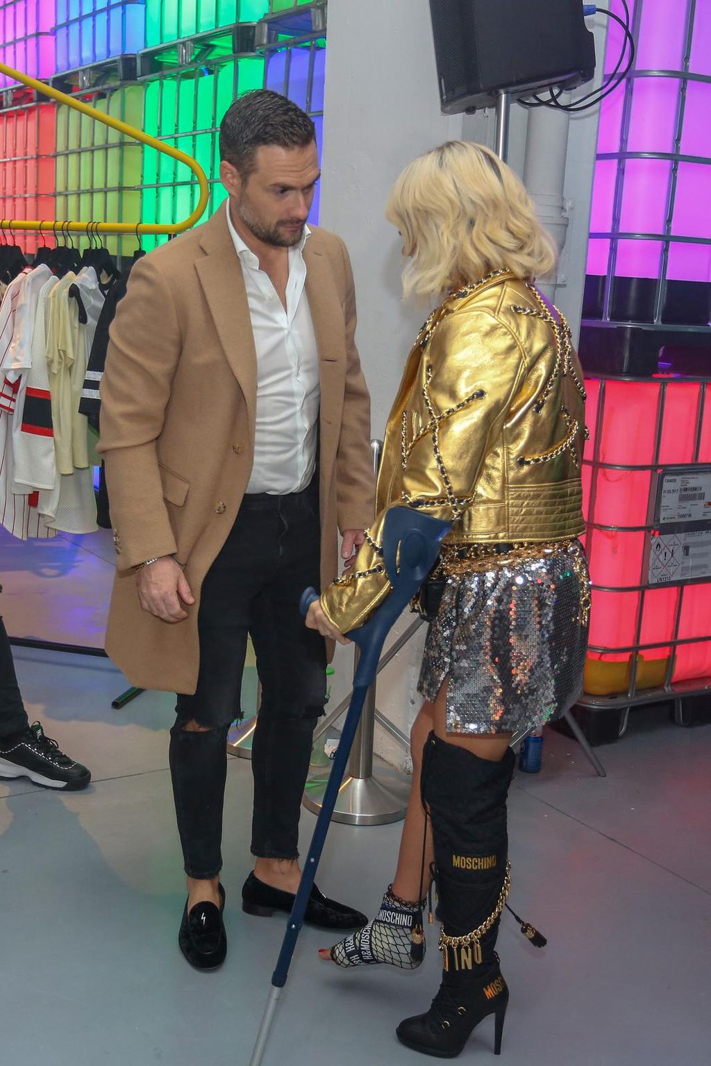 Nenad Tatarinov, Maja Šuput, 2018. godine