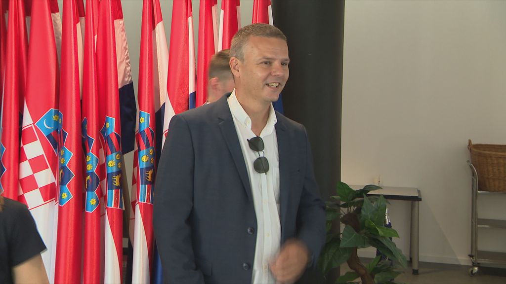 Siniša Hajdaš Dončić, potpredsjednik SDP-a