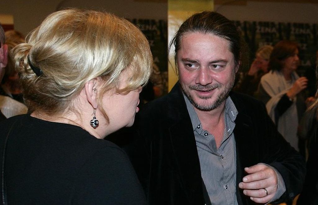 Kristijan Ugrina, Ksenija Marinković